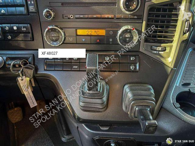 شاحنة Mercedes 192X-HIPRO E-6