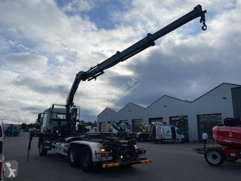 Camion Mercedes  AROCS 26.45