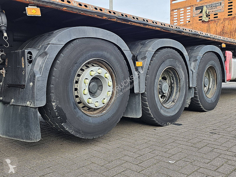شاحنة Renault C 430 HIAB 228 E5