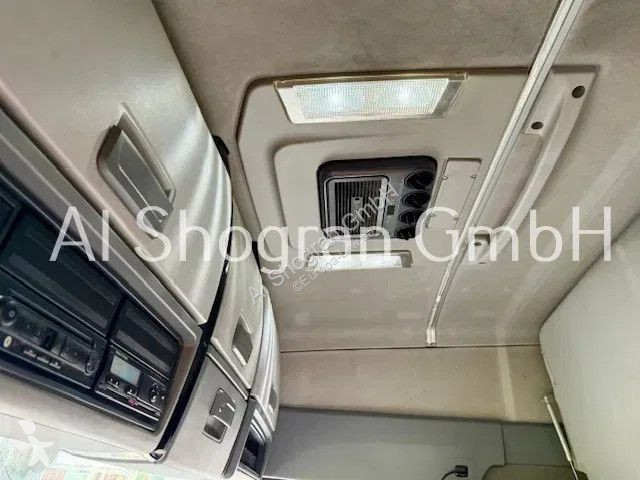 شاحنة مقطورة Renault T480...