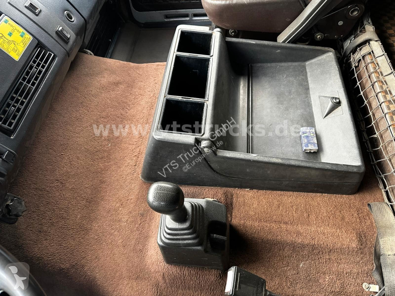 شاحنة Mercedes s 6x2 DSK Hiab-Ladekran