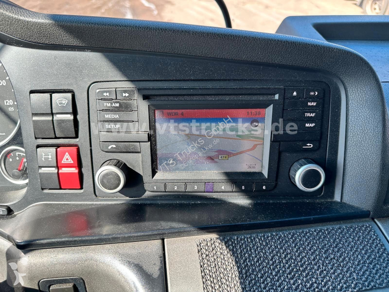 شاحنة مقطورة MAN TGX 6x2 + Langfeld LPA18L...