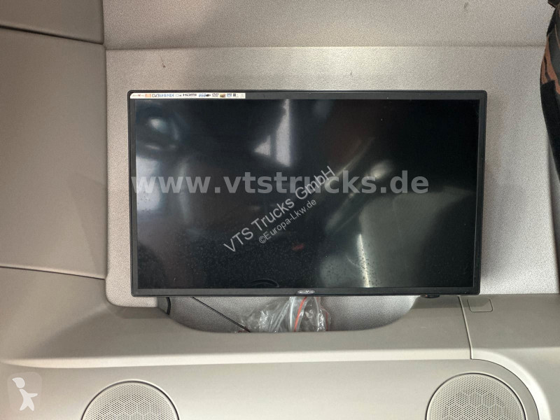 شاحنة DAF 530 4x2 Finkl 2.Stock Viehaufbau