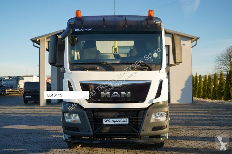 Camion MAN TGS