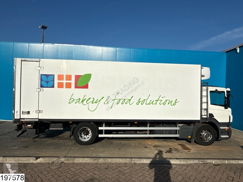 Camion Scania 230 Carrier, Dhollandia