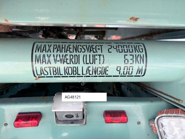 Lastbil Volvo 2620 K5