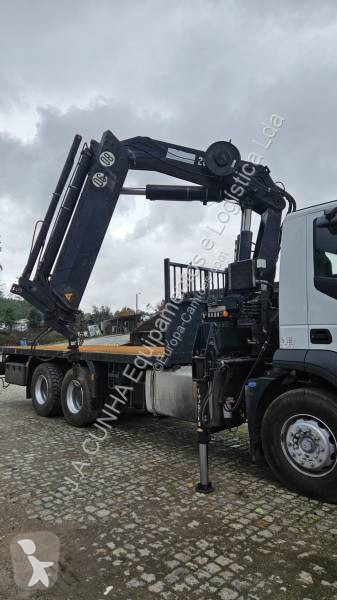 Lastbil Iveco