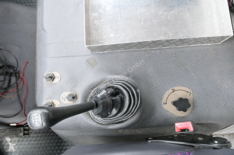 شاحنة Mercedes 917 AF LF8/6 Feuerwehrfahrzeug