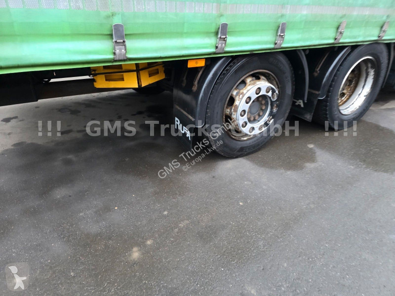 شاحنة Mercedes 2540 / Lenkachse / Load 15,3ton