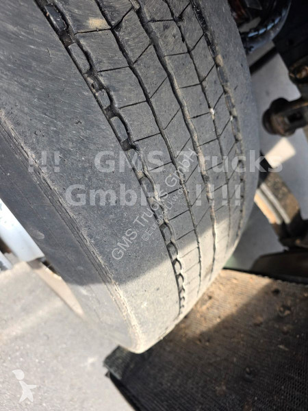 شاحنة MAN 26.400 / Lenkachse / Motor PTO