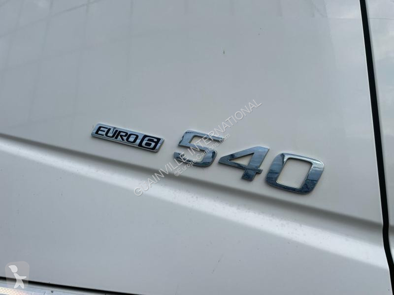 شاحنة Volvo  540