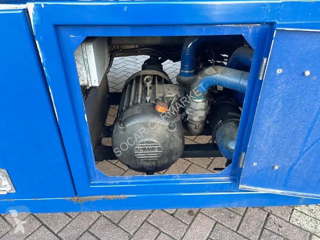 Lastbil DAF 85360 15000L PRESSURE / VACUUM TANK