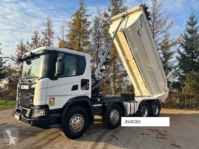 شاحنة Scania G450