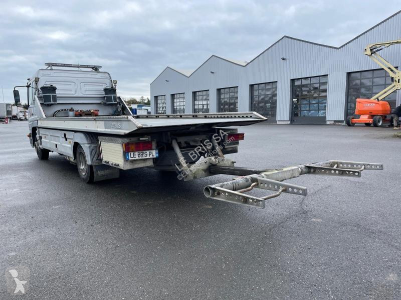 شاحنة Mercedes  ATEGO 10.23