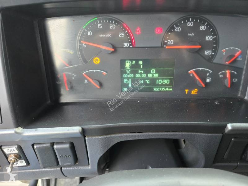 شاحنة Volvo