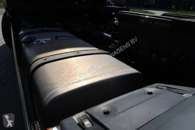 شاحنة MAN 26.470 - BDF - Retarder - 2021 -...