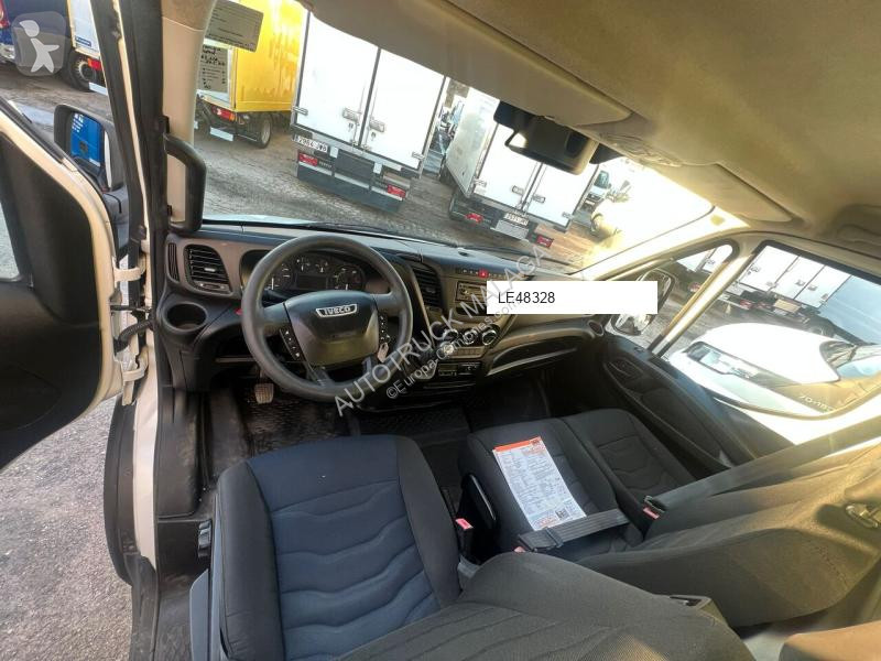 شاحنة Iveco 70C15 PAQUETERO