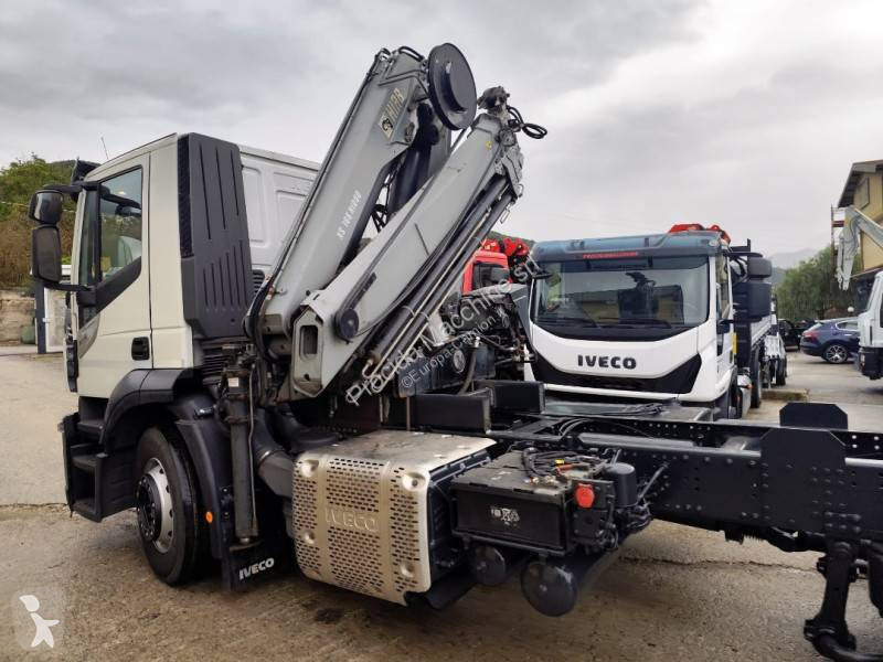 شاحنة Iveco