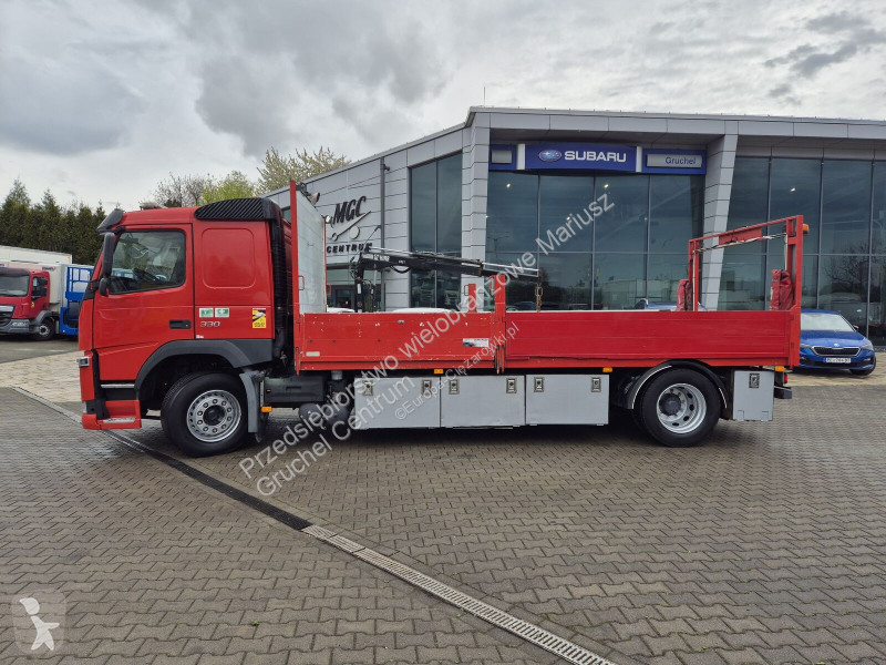 شاحنة Volvo FM 330 / HDS HIAB / 1 OWNER
