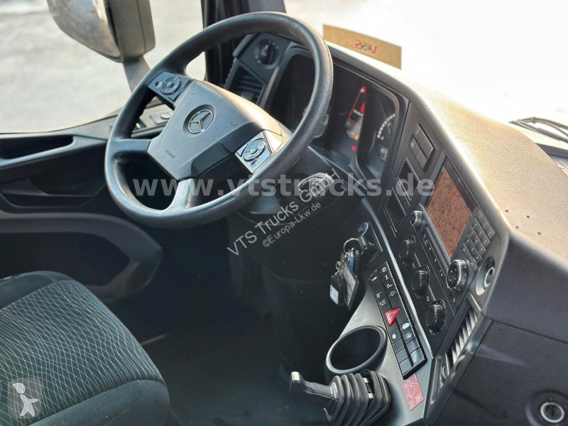 شاحنة Mercedes 2542 6x2 Meiller Abroller Liftache