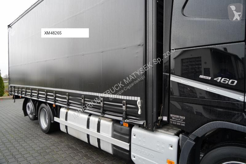 شاحنة Volvo FH 460M