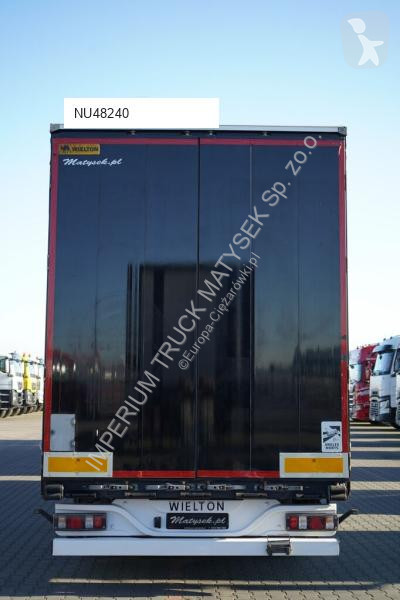 شاحنة مقطورة Volvo FH 460