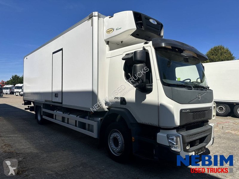 شاحنة Volvo 280 4x2 - Carrier Supra 1150 MULTI...