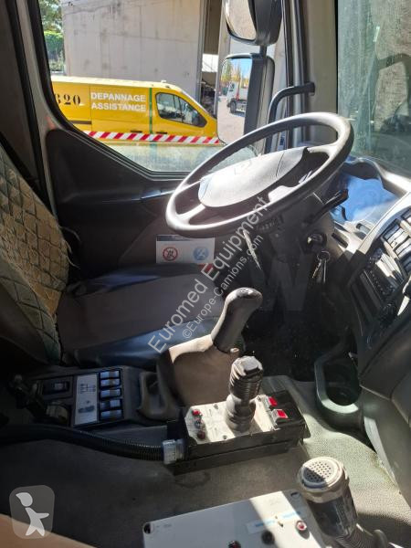 شاحنة Renault  370 DXI