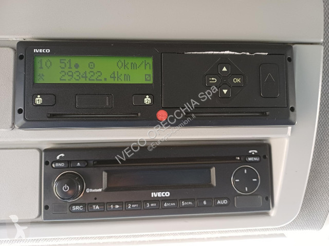 شاحنة Iveco EUROCARGO ML120E22P