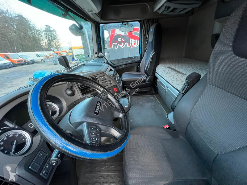 شاحنة DAF 6c2 EU6 MOTORSCHADEN