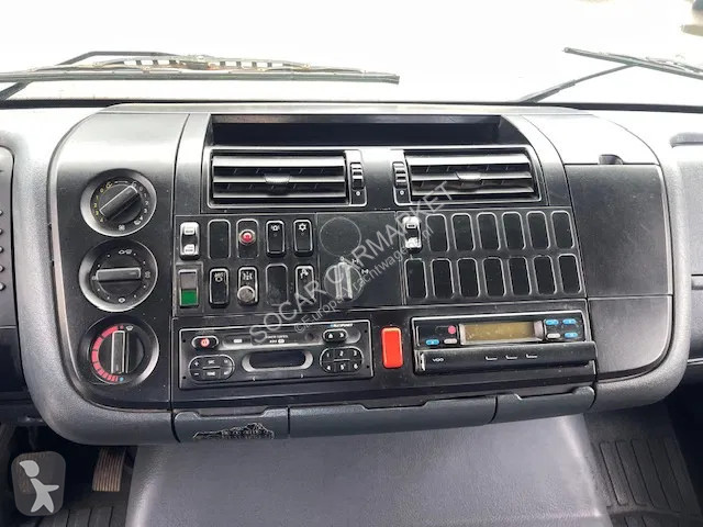 Mercedes 2628 6x4 Manual gear Full steel...