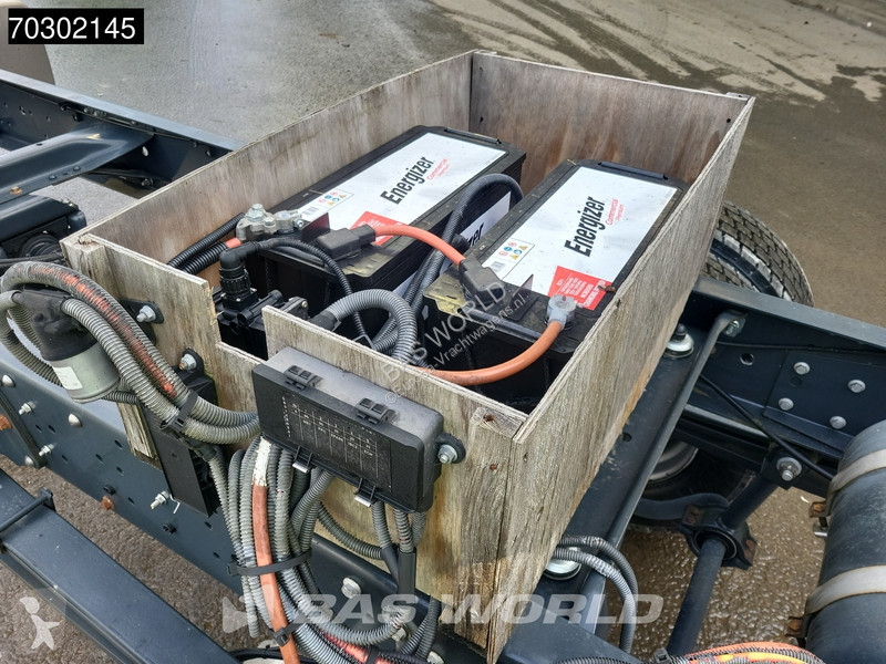 شاحنة Iveco 160E320 4X2 BROKEN POWERPACK...