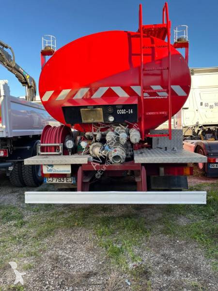 شاحنة Iveco