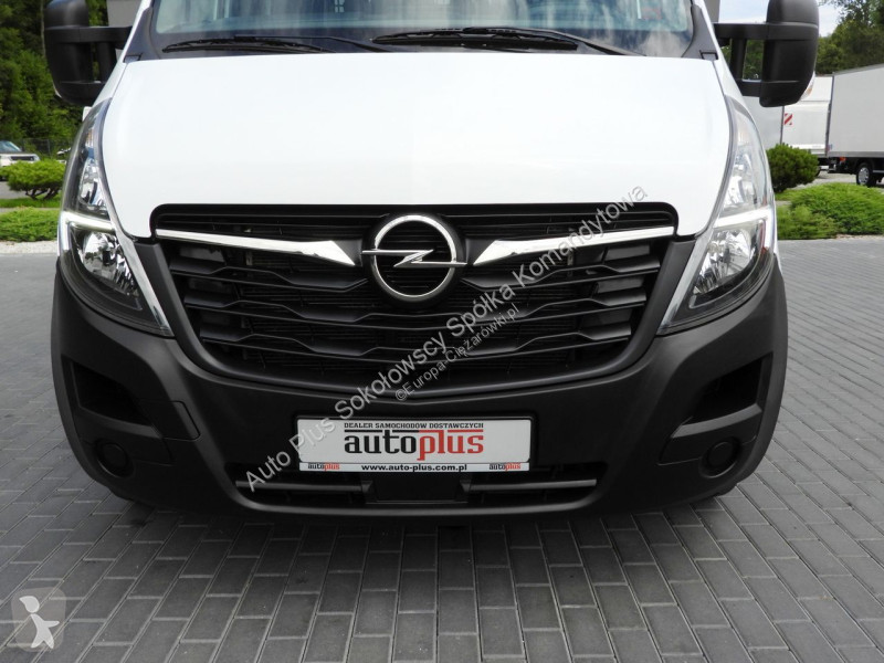 Nyttofordon Opel  MOVANO