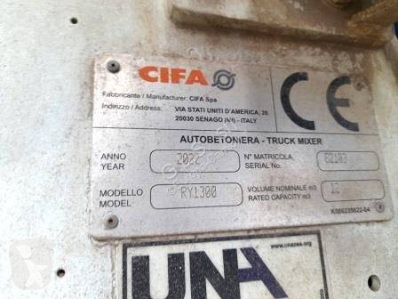 Camion Mercedes