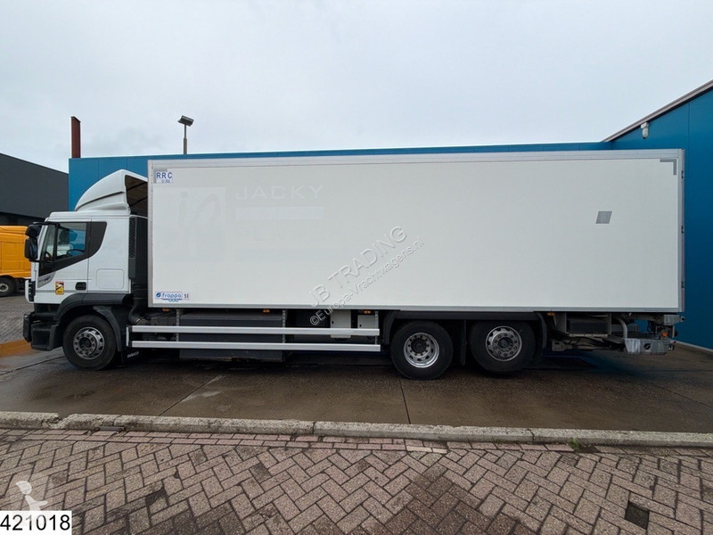 Грузовик Iveco 400 CNG-LNG 6x2, EURO 6,...