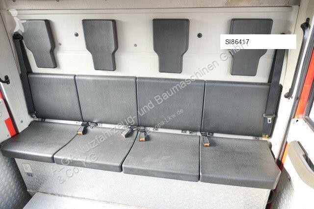 شاحنة Iveco FF135E22W 4x4, Feuerwehr, Allrad,...