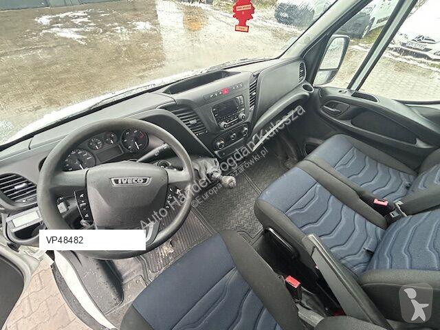 Furgoneta Iveco 35c14