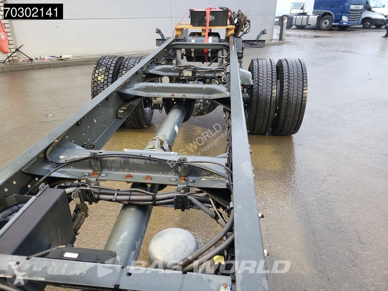 شاحنة Iveco 160E320 4X2 NEW! 16T chassis 2016...