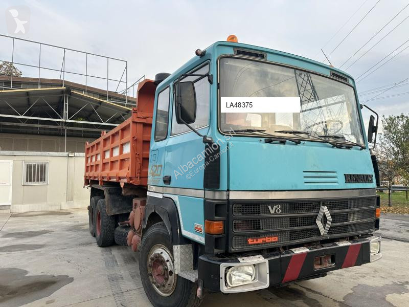 Camion Renault R420