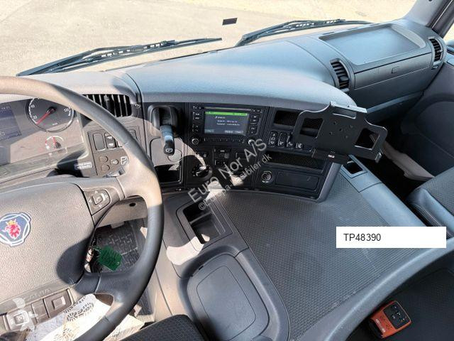 Camión Scania P320 6x2*4 Carrier Supra 1250 Mt...