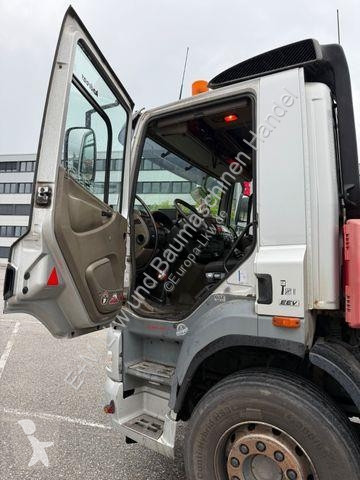 شاحنة DAF 85410 EEV ABSETZKIPPER FESTPREIS...