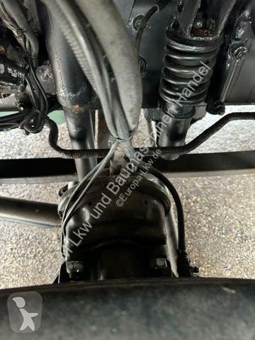 شاحنة Volvo FL 250 MOTOR LÄUFT KLEINE...