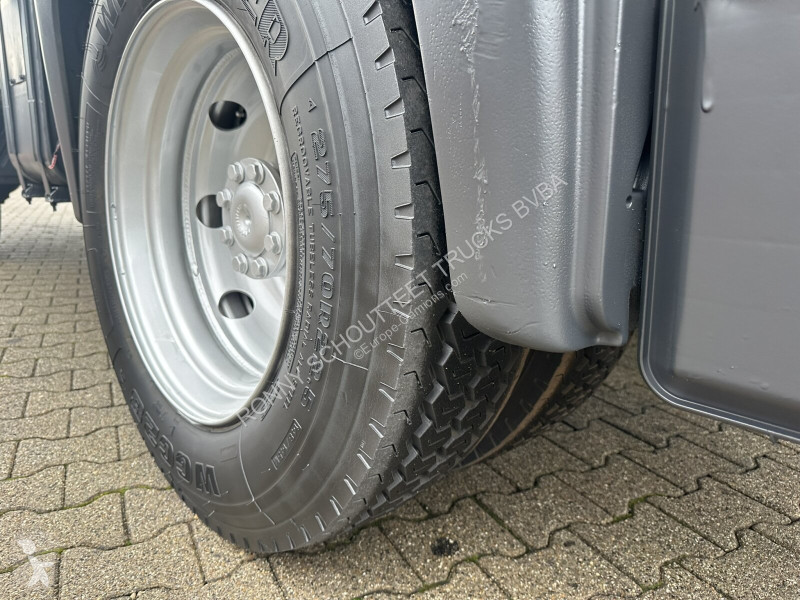 Camion Mercedes Atego 1624 AK 4x4 Atego 1624 AK...