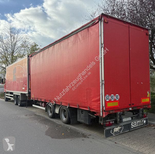 شاحنة Volvo 520 Globetrotter XL