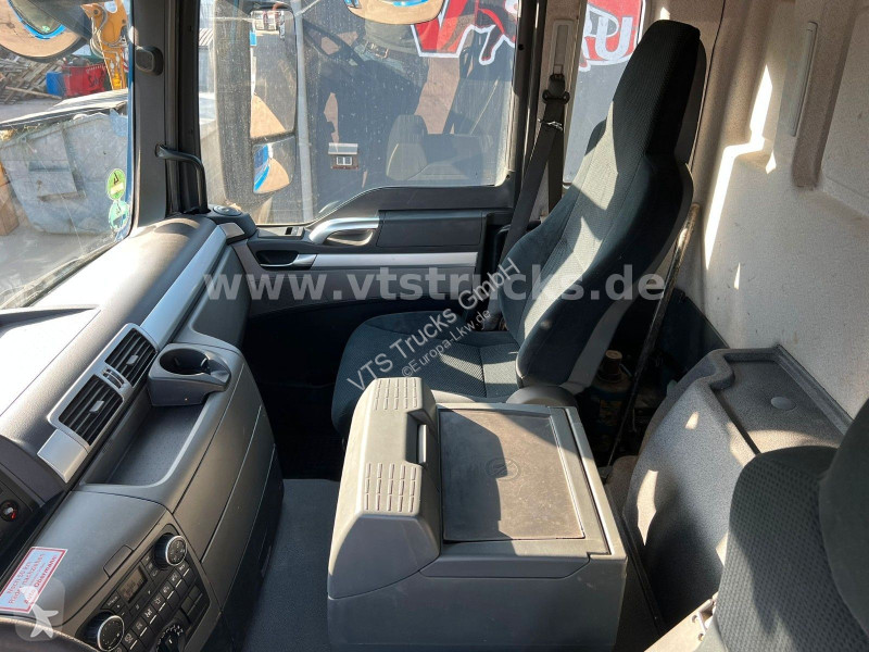 شاحنة MAN 35.480 8x8 Kipper Euro5 orig. Km...