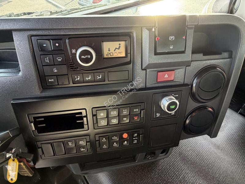 شاحنة Renault 430 DXI Gamme C