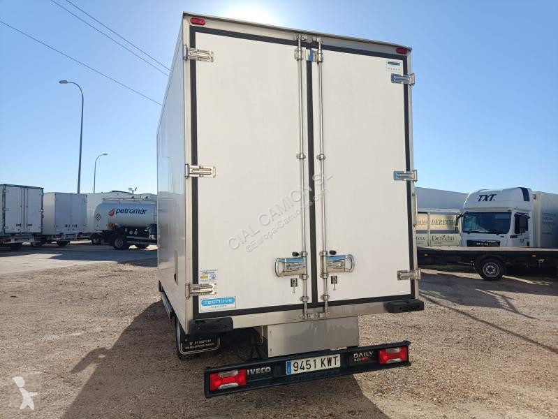Furgoneta Iveco