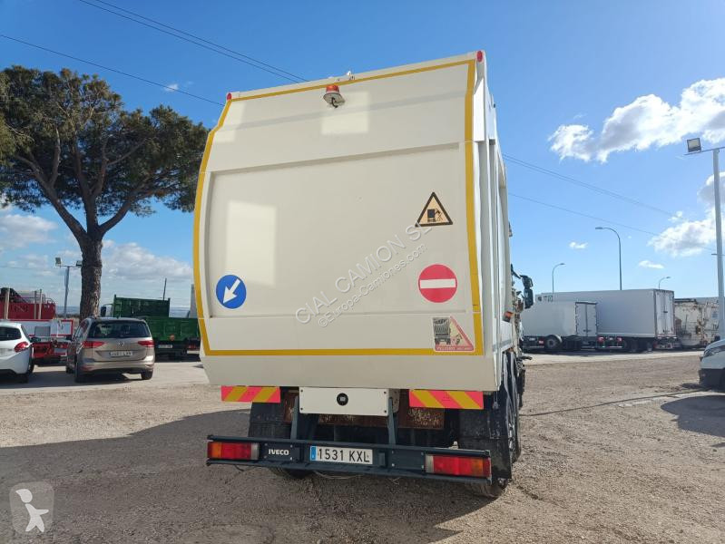 Komunalne Iveco  AD 260 S 27