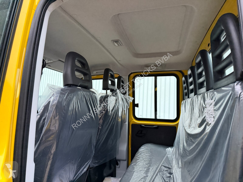 Bedrijfswagen Iveco Daily 72C18H/P DK 4x2 Daily...